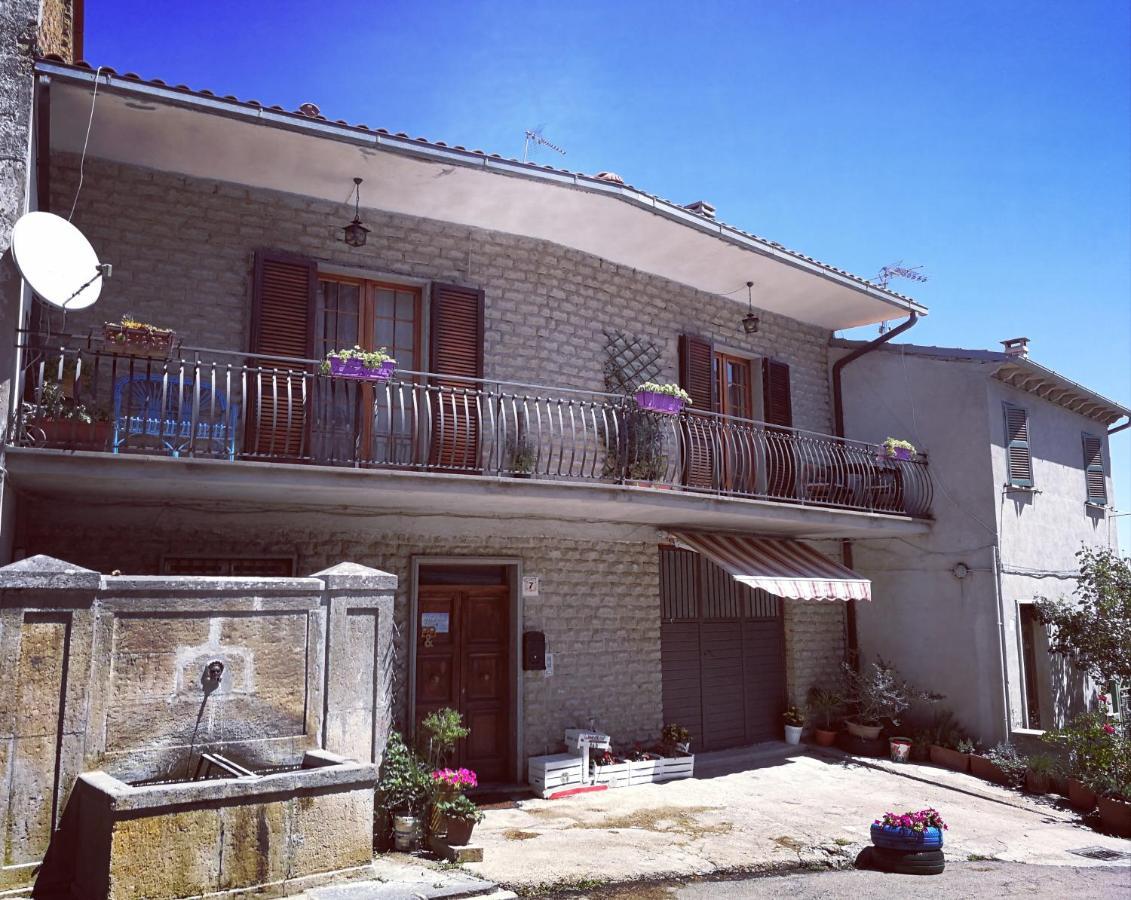 Bed and Breakfast Wanderlust Sant'Angelo Il Paese Delle Fiabe Roccalvecce Екстер'єр фото