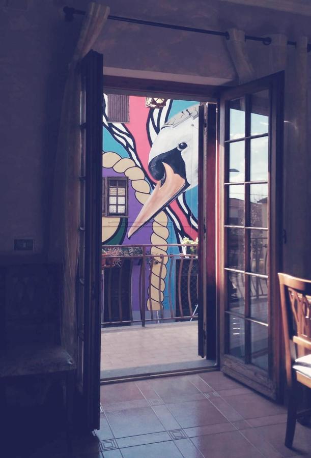 Bed and Breakfast Wanderlust Sant'Angelo Il Paese Delle Fiabe Roccalvecce Екстер'єр фото